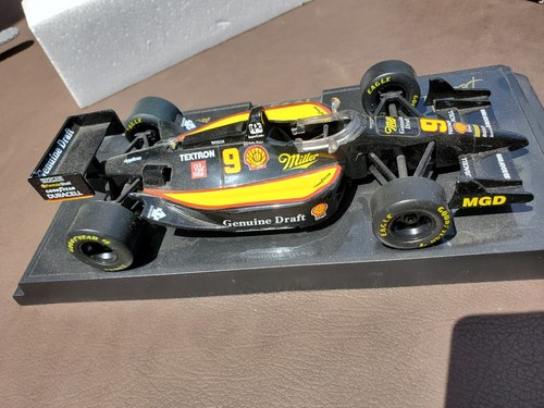 Racing Champions MGD 1/24 Bobby Rahal Indy car 1995 collector series Indycar - Picture 8 of 9