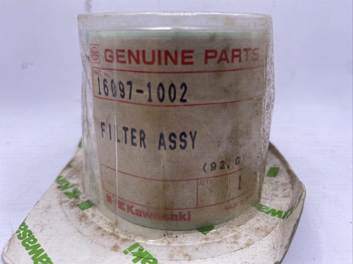 NOS Kawasaki 305 LTD KZ 305 88 EX 305 Genuine OEM Factory NOS Kawasaki 305 LTD KZ 305 88 EX 305 Genuine OEM Factory