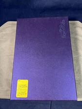 100% Pashmina Scarf ~ Purple No. 42