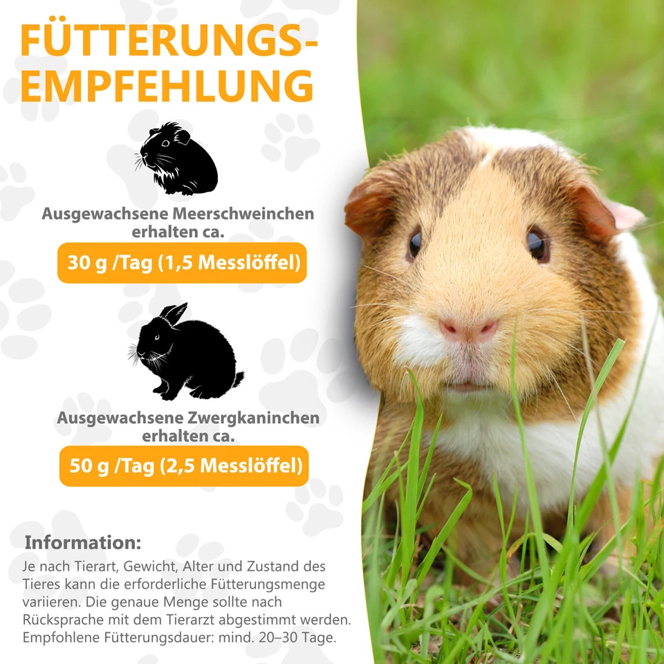 RodiCare basic Verdauung Stabilisierung Durchfall Nager - Bild 4 von 4