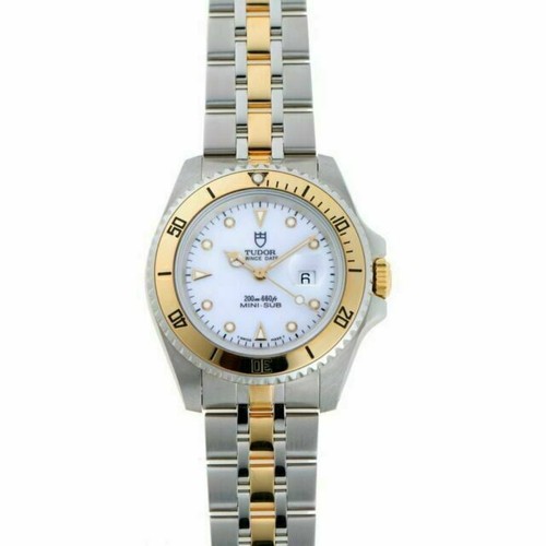Brand New Burberry The City BU9134 Gold Tone Stainless Steel  display picture 1