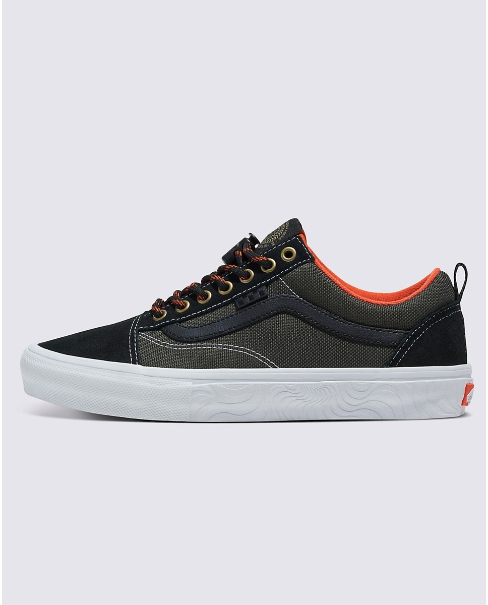 激渋コラボ！Vans＆Spitfire オールドスクール　25cm Vans X Spitfire Wheels Skate Old Skool Shoe | eBay