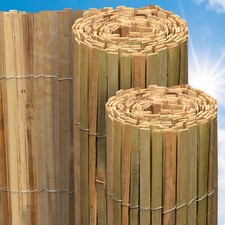 Sichtschutz Zaun Doppelstabmatten Windschutz ...