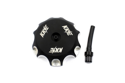 KKE Fuel Tank Gas Cap for Banshee Raptor Warrior Blaster Grizzly Big Bear YZ250F - Picture 7 of 12