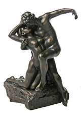 Auguste Rodin 1889 Eterna Primavera Estatua Arte Escultura Figura Bronce Unido
