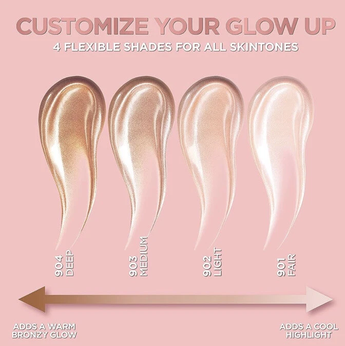 L’Oréal Paris Makeup True Match Lumi Glotion, Natural Glow Color901 Fair ￼glow - Image 3 of 4