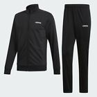 Adidas DV2470 Training Basics Men's Track Suit - Black