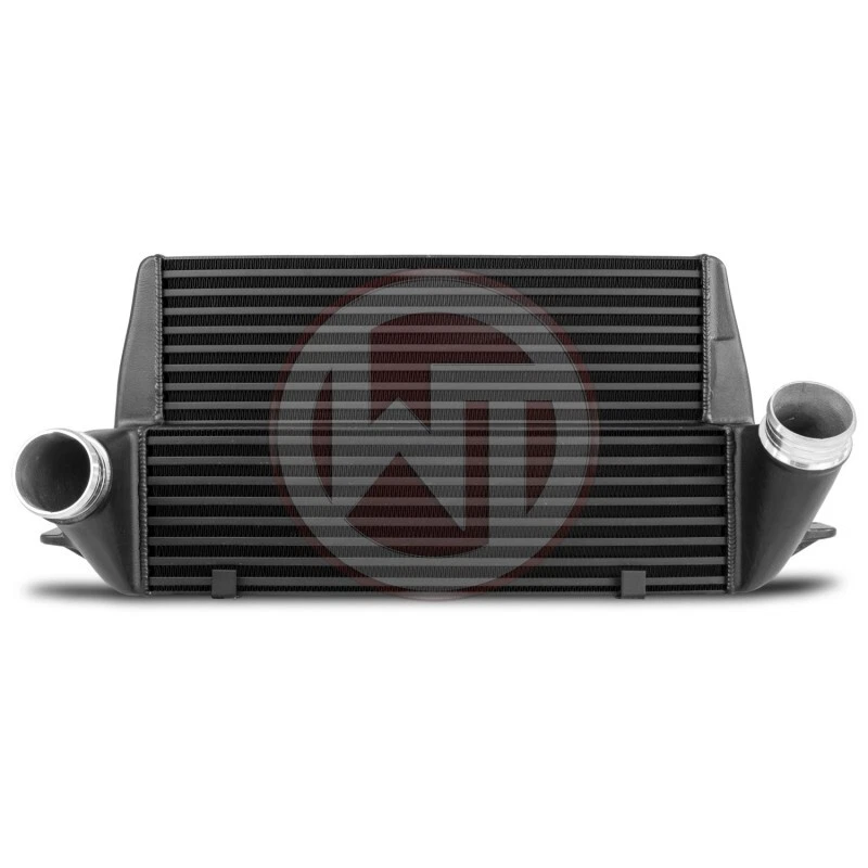 Kit intercooler de competición Wagner Tuning para BMW E90 335D EVO3 Foto 3 de 4