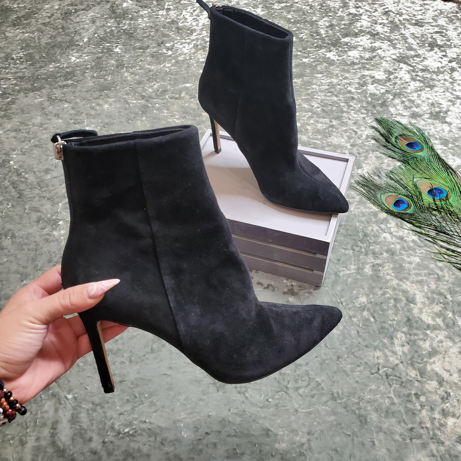 Steve Madden Carey Bootie | eBay