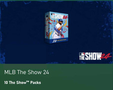 [ XBOX ] MLB The Show 24 DLC 10 show PACKS Diamond Dynasty | One Series X S🔥