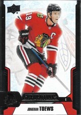 Jonathan Toews #29 - 2019-20 Credentials - Base