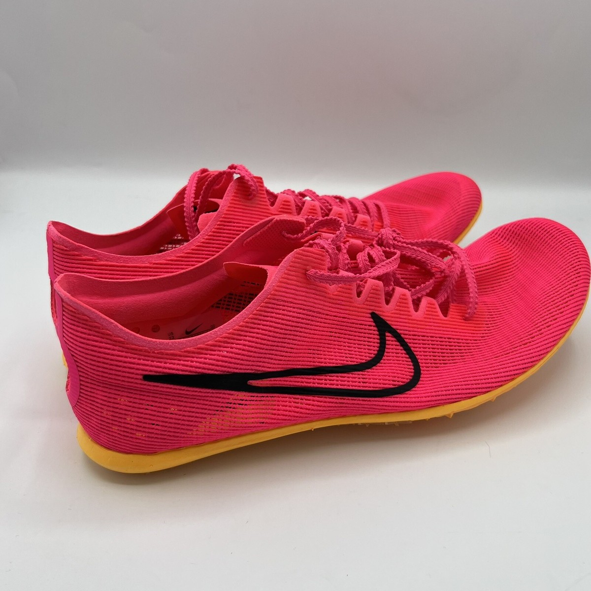 Nike Zoom Mamba 6 Low Hyper Pink Track & Field Distance Spikes DR2733-600 Sz 10 Men main image 3