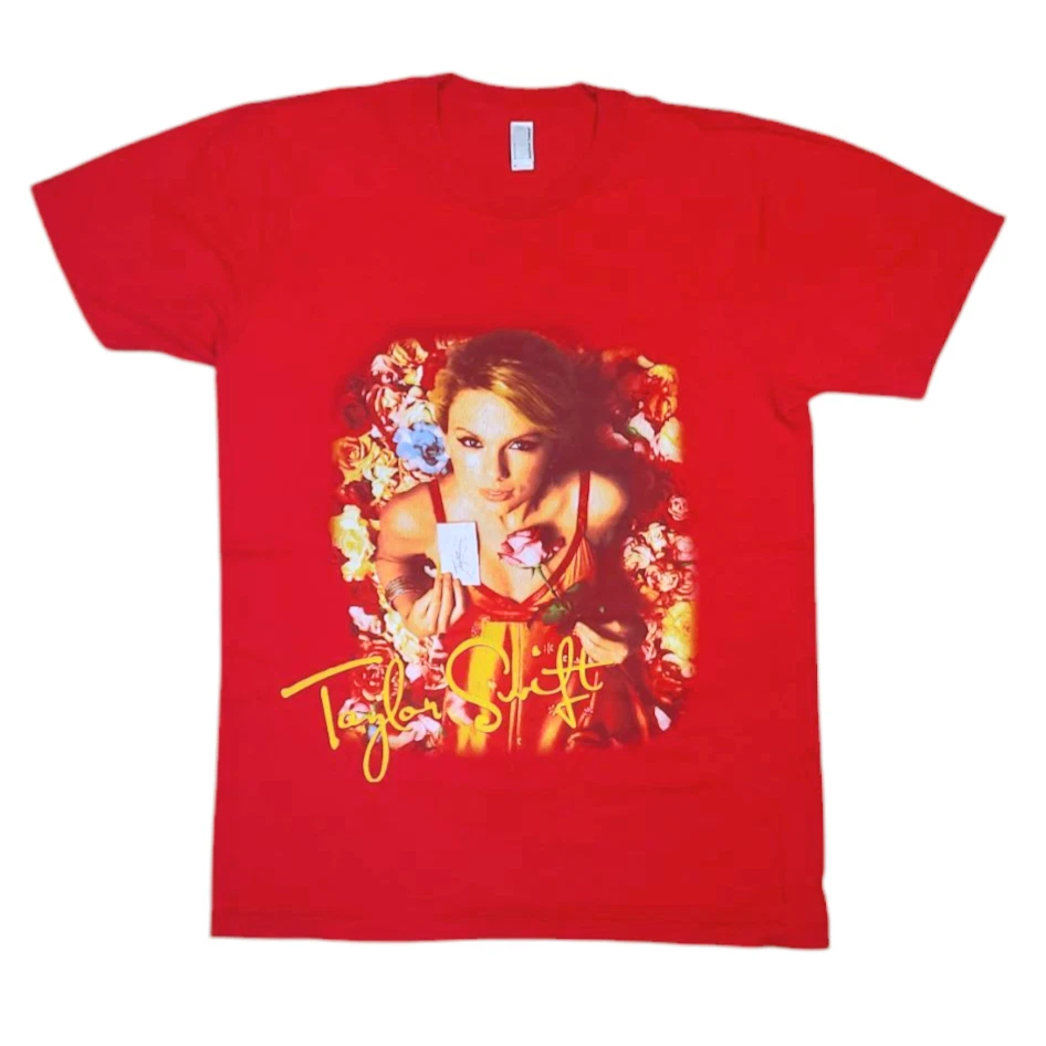 Vintage Swift 2006 Tour Double-Sided T-shirt