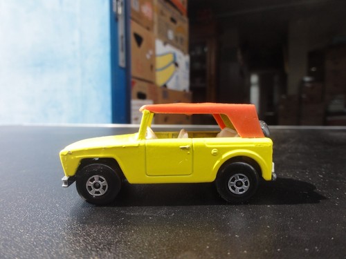 Matchbox Lesney FIELD CAR 18 Nr 2 - Bild 3 von 12