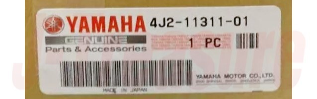 YAMAHA PW50 2016-2017 Genuine Cylinder 1 4J2-11311-01-00 OEM | eBay
