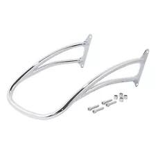 Chrome Front Fender Bumper Fit For Indian Roadmaster 2015-2024 Chief 2018 2016