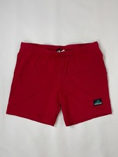 Adidas Equipment vintage embroidered logo sweat shorts