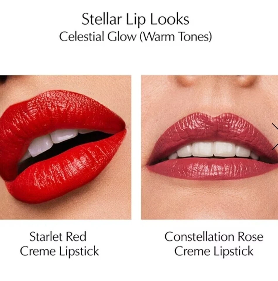 Estee Lauder Eyeshadow Palette Lipstick Shine Gloss mascara remover set 2023 - Image 3 of 4