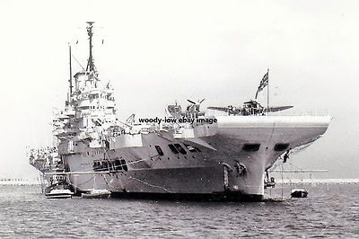 rp16788 - Royal Navy Flugzeugträger - HMS Illustrious - Print 6x4