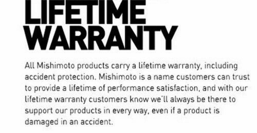 Mishimoto Performance Aluminum Radiator for 91-99 Nissan Sentra SR20DE B13 B14 - Picture 7 of 10