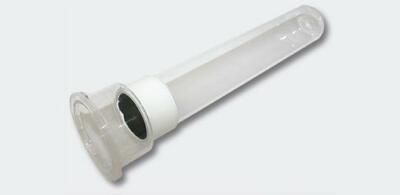 TTSpare Part SunSun CPF-180/250 Quartz Glass Sleeve Bio Pressure Filter 11W