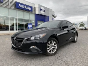 2016 Mazda 3 GS