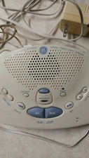 General Electric amAnswering Machine Model No. 2-9868A Voice Time/Day Stamp 