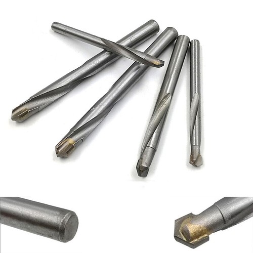 3-16mm TCT Drill Bit Tungsten Carbide Tip Locksmith Drill for Metal Wood Plastic - Picture 3 of 5
