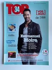Emmanuel Moire - Magazine Top 34 2013