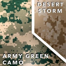 Raised ARMY GREEN Plastic Letters TRD Skid Plate compatible FJ Cruiser 06 - 14