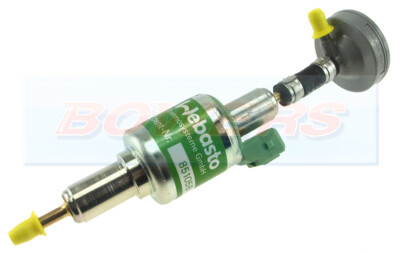 WEBASTO 24V KRAFTSTOFFPUMPE LUFT TOP 2000 3500 5000 EVO3900 THERMO 50 90 HEIZUNG 85105B