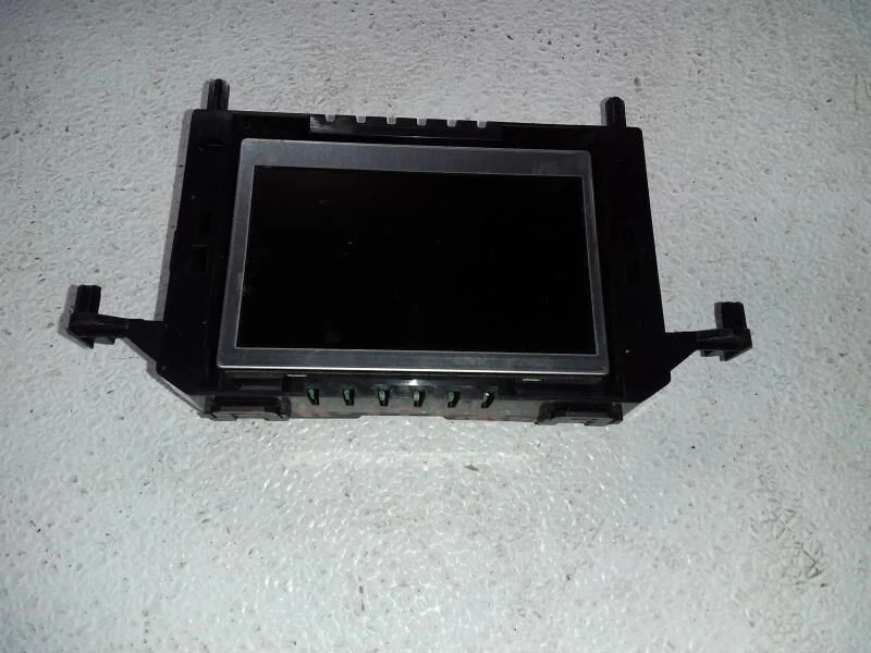 2014-2016 Ford Transit Connect Display Screen Front Dash 4.2" Information OEM - Image 2 of 4