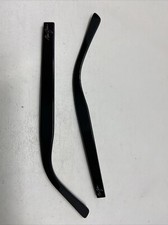 MAUI JIM CRUZEM MJ 864-02 GLOSSY BLACK TEMPLE ARM PARTS E954