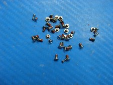 Samsung Chromebook XE350XBA 15.6" Genuine Screw Set Screws for Repair ScrewSet