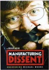 Manufacturing Dissent (DVD, 2007, Widescreen) NEW