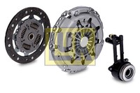 LuK 621 3008 34 Clutch Kit For Ford Ford Australia Mazda