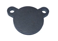 Tactical Scorpion Gear AR500 Steel Shooting Range Target 3" x 1/4" Gong