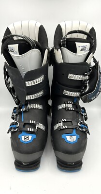 Salomon X-Pro 120 Used Men's Ski Boots Size 27.5/7 US men (read description)