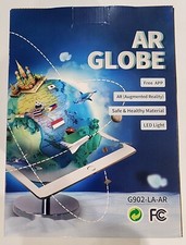Yoicaly Educational 9 Globe Interactive AR Wo...