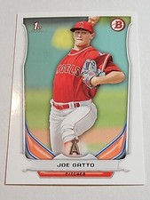 2014 Bowman Draft Baseball #DP51 Joe Gatto