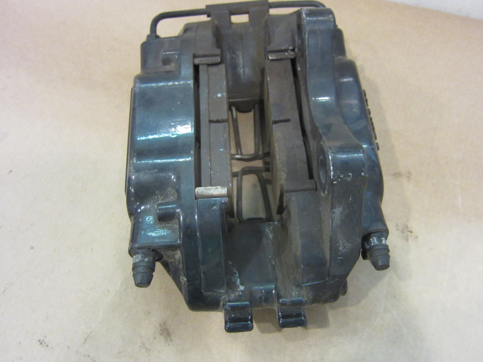 Ferrari 550,575 - LH Rear Brake Caliper - Brembo - With Pads - Part# 186231