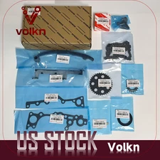 Genuine OEM Timing Chain Kit for 1995-2004 Toyota Tacoma 2.4L 2RZFE US