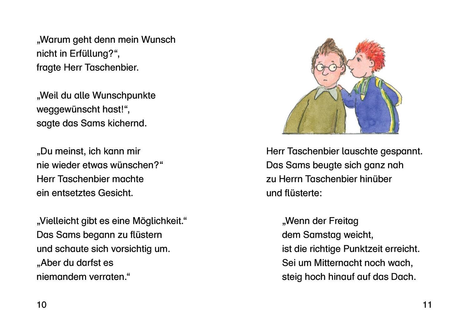 Thumbnail - Das Sams Darf Sich Was Wünschen Paul Maar