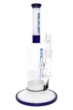 RooR Tech Bong 12" Multicolore GoG Senza Stelo con Barilotto Perc