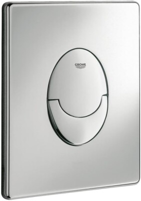 Grohe Skate Air Cosmopolitan Betätigungsplatte für WC-Rahmen chrom 38505000