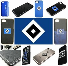 Hamburger SV Handyhülle Handyschale Handytasche Bumper Flip Hülle Schutz f Apple