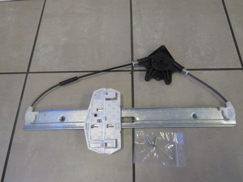 JEEP WRANGLER Front Left Door Window Regulator NEW OEM MOPAR - Picture 2 of 9