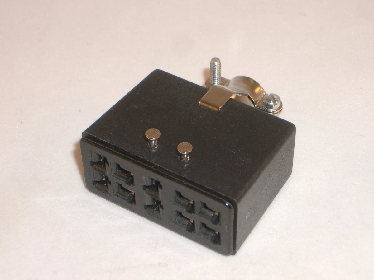 CINCH JONES BEAU MOLEX P-312-CCT 38331-5612 POWER CONNECTOR PLUG 12 PIN CINCH JONES BEAU MOLEX P-312-CCT 38331-5612 POWER CONNECTOR PLUG 12 PIN