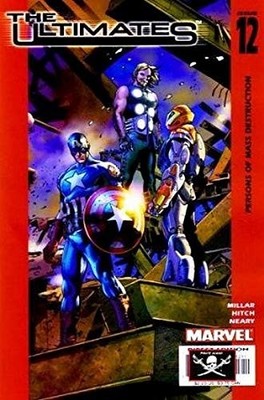 Ultimates (Vol 1) # 12 (Ref-1857143569) [Comic] Marvel Comics