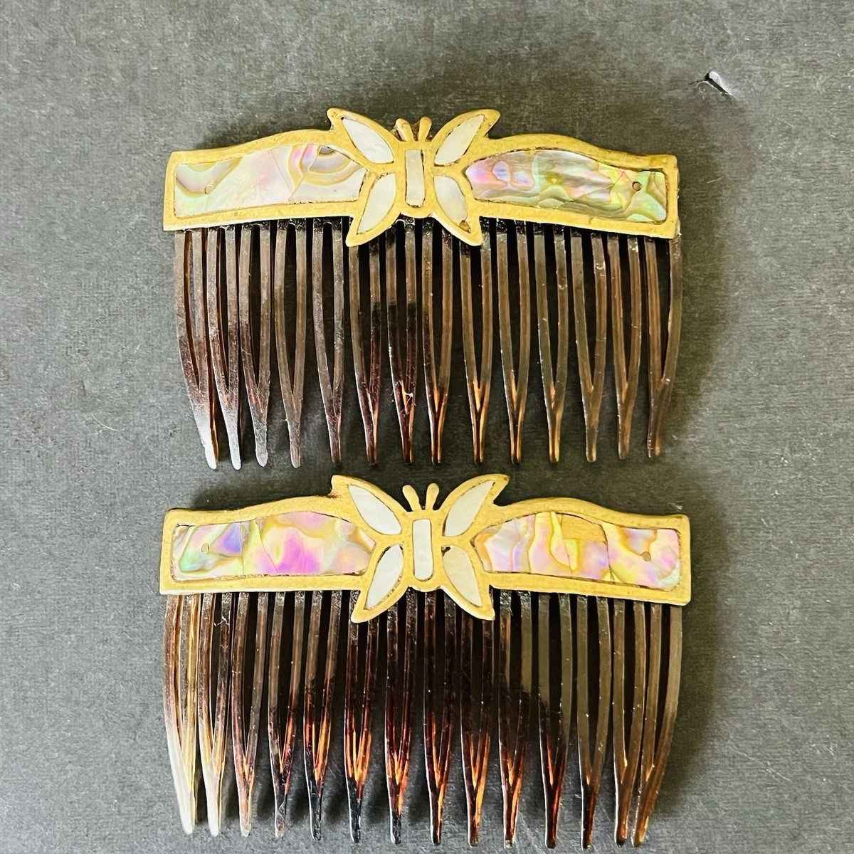 Faux Tortoise Shell Comb for sale | eBay display picture 1